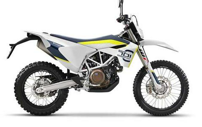 2017 Husqvarna 701 Enduro