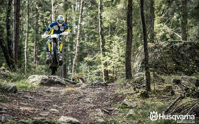 2017 Husqvarna 701 Enduro