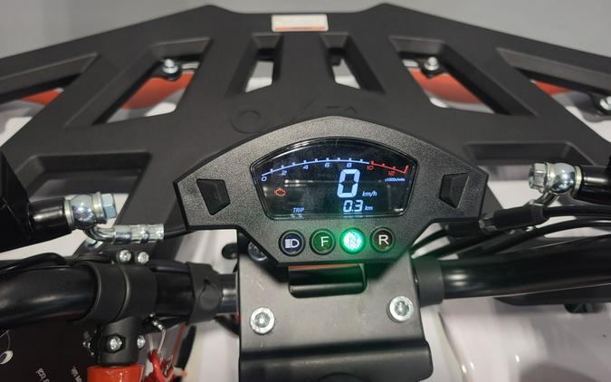 2026 Kayo Bull 125cc EFI Youth ATV