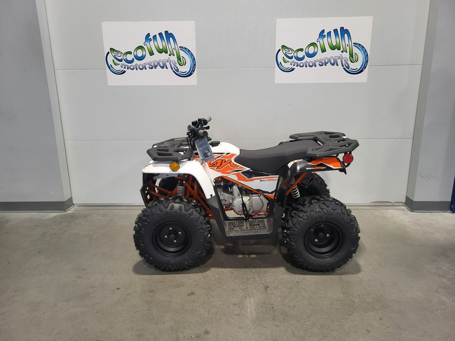 2026 Kayo Bull 125cc EFI Youth ATV