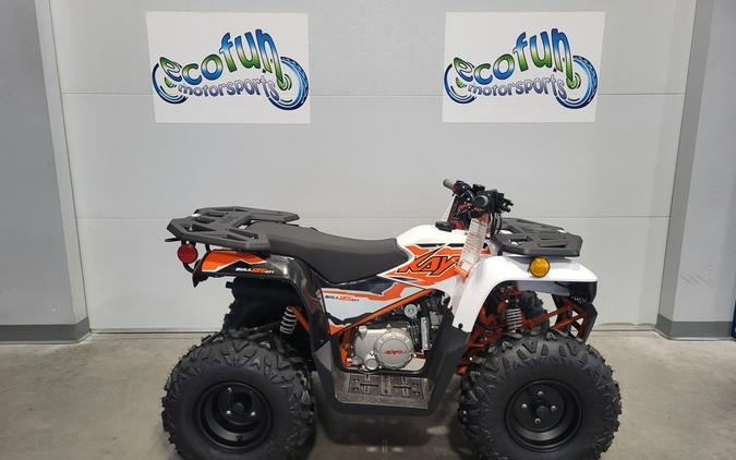 2026 Kayo Bull 125cc EFI Youth ATV
