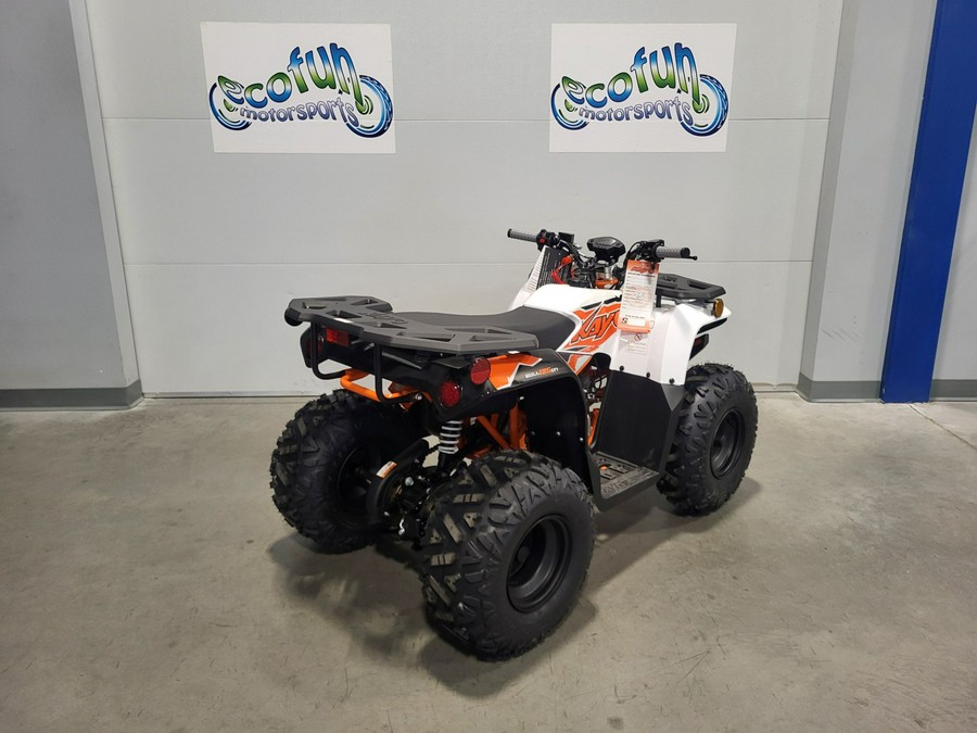 2026 Kayo Bull 125cc EFI Youth ATV