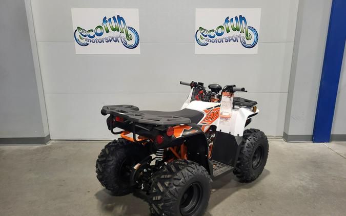 2026 Kayo Bull 125cc EFI Youth ATV