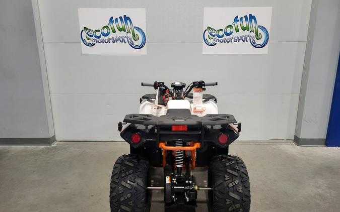 2026 Kayo Bull 125cc EFI Youth ATV