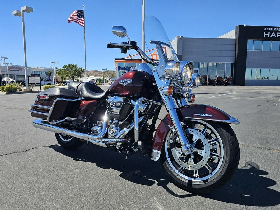 2018 Harley-Davidson® FLHR - Road King®