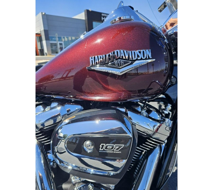 2018 Harley-Davidson® FLHR - Road King®