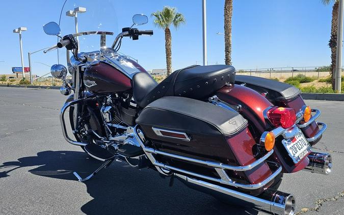 2018 Harley-Davidson® FLHR - Road King®