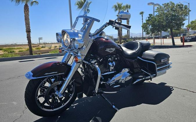 2018 Harley-Davidson® FLHR - Road King®
