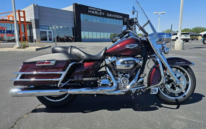 2018 Harley-Davidson® FLHR - Road King®