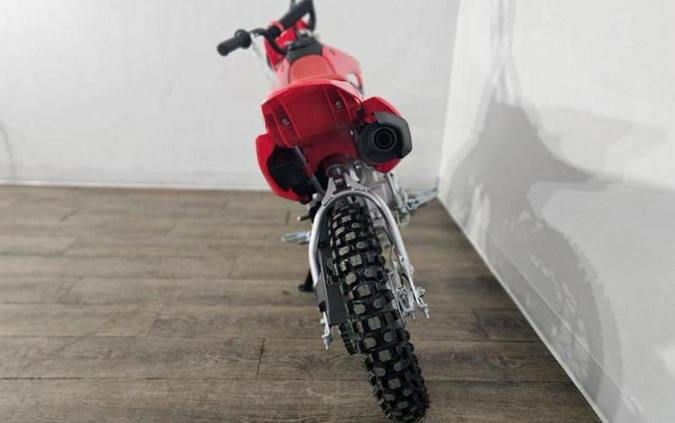 2027 Honda CRF 110F