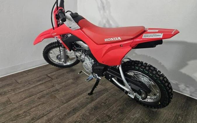 2027 Honda CRF 110F