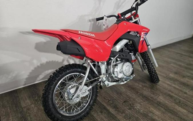 2027 Honda CRF 110F