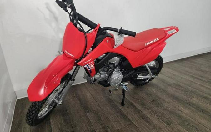 2027 Honda CRF 110F