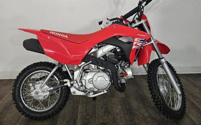 2027 Honda CRF 110F