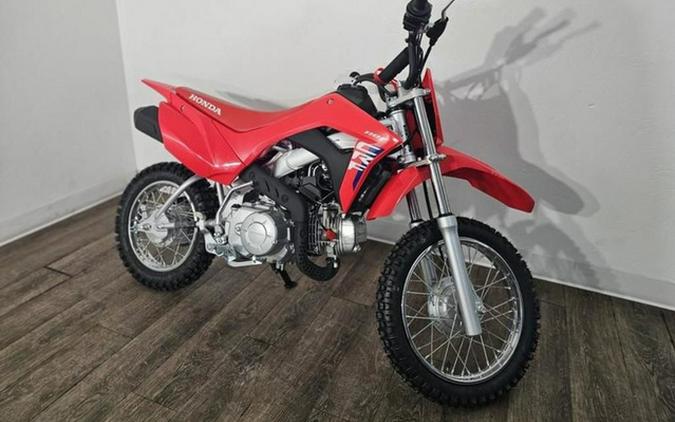 2027 Honda CRF 110F