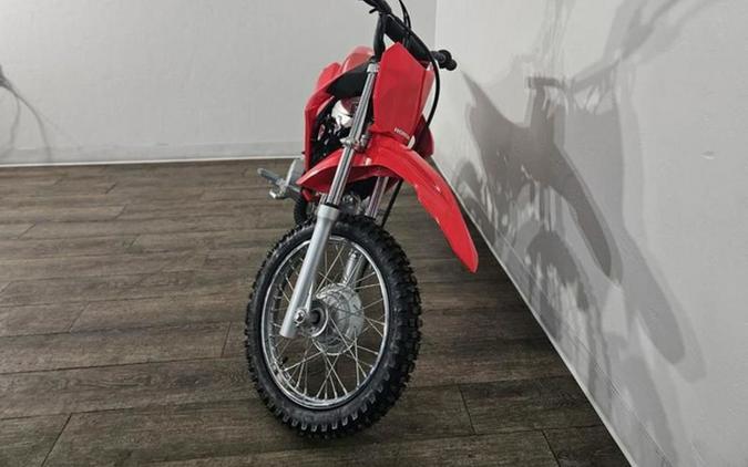 2027 Honda CRF 110F