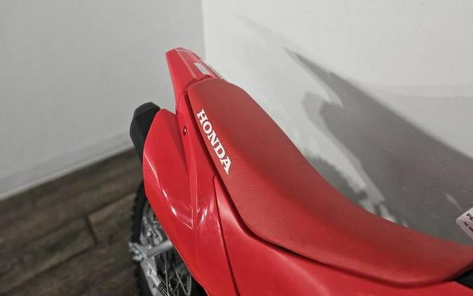 2027 Honda CRF 110F