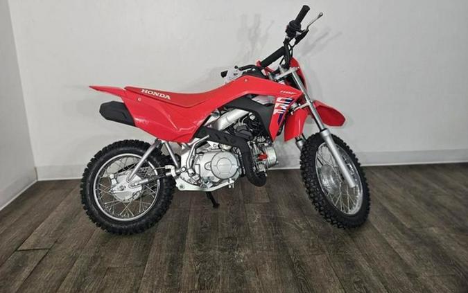 2027 Honda CRF 110F