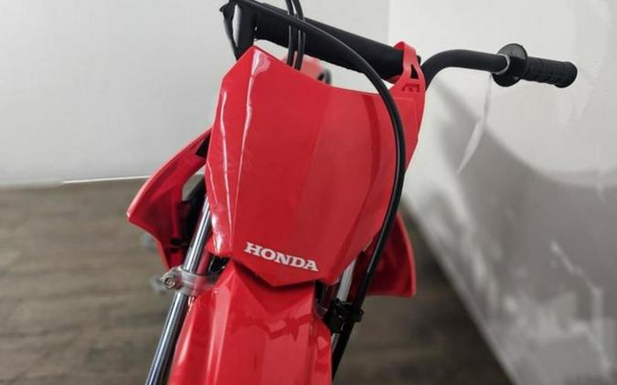 2027 Honda CRF 110F