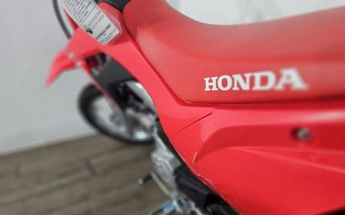 2027 Honda CRF 110F