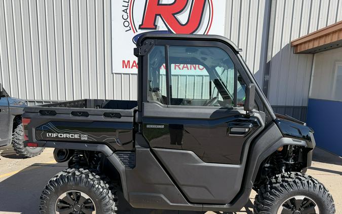 2027 CFMOTO UFORCE U10 Pro Highland EPS