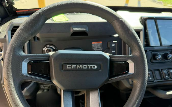 2027 CFMOTO UFORCE U10 Pro Highland EPS