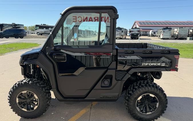 2027 CFMOTO UFORCE U10 Pro Highland EPS