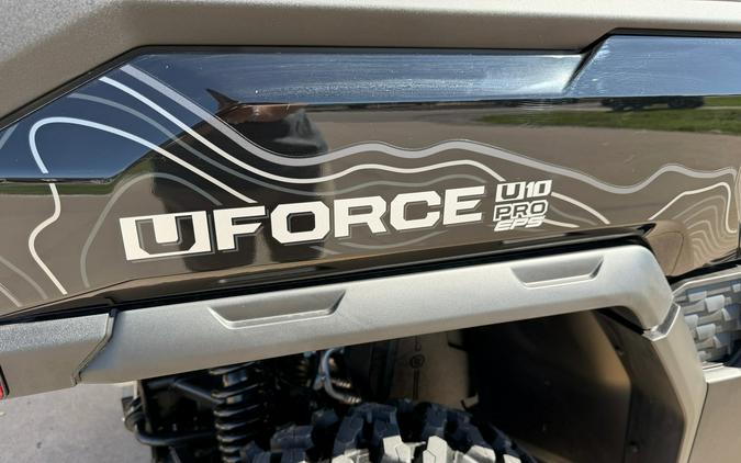 2027 CFMOTO UFORCE U10 Pro Highland EPS