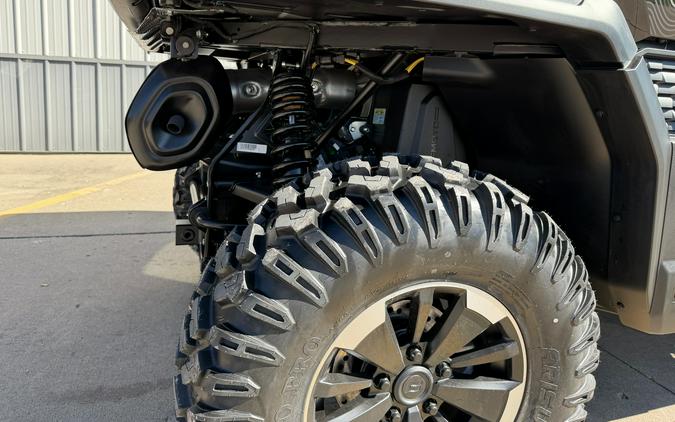 2027 CFMOTO UFORCE U10 Pro Highland EPS
