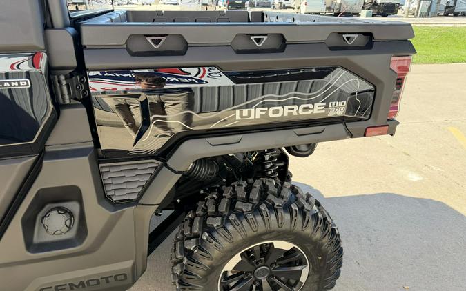 2027 CFMOTO UFORCE U10 Pro Highland EPS