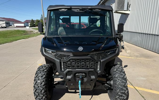 2027 CFMOTO UFORCE U10 Pro Highland EPS