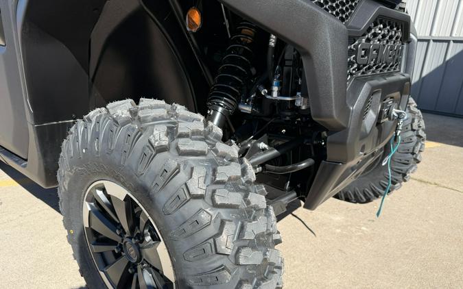 2027 CFMOTO UFORCE U10 Pro Highland EPS