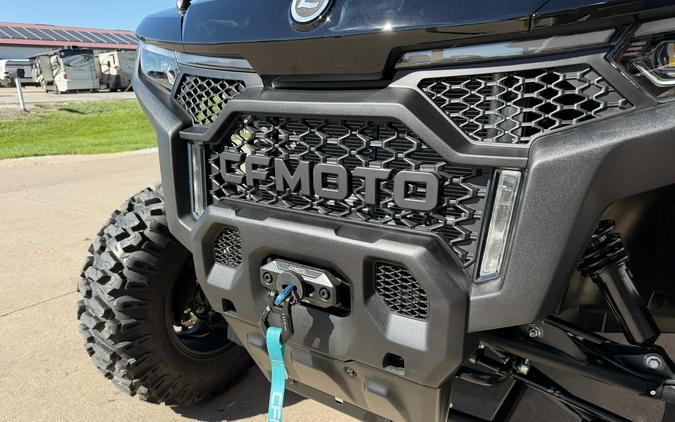 2027 CFMOTO UFORCE U10 Pro Highland EPS
