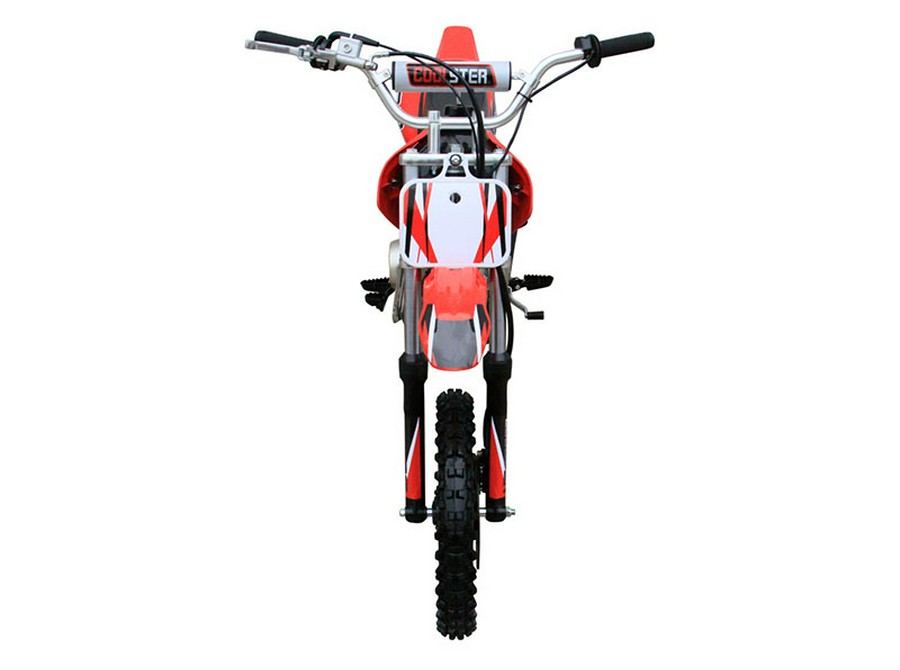 2021 Coolster XR-125 Semi-Automatic