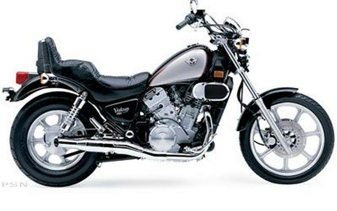 2005 Kawasaki Vulcan™ 750