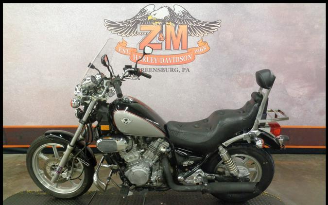 2005 Kawasaki Vulcan™ 750