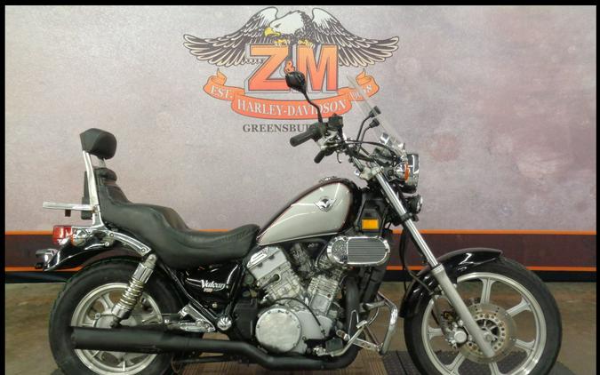 2005 Kawasaki Vulcan™ 750