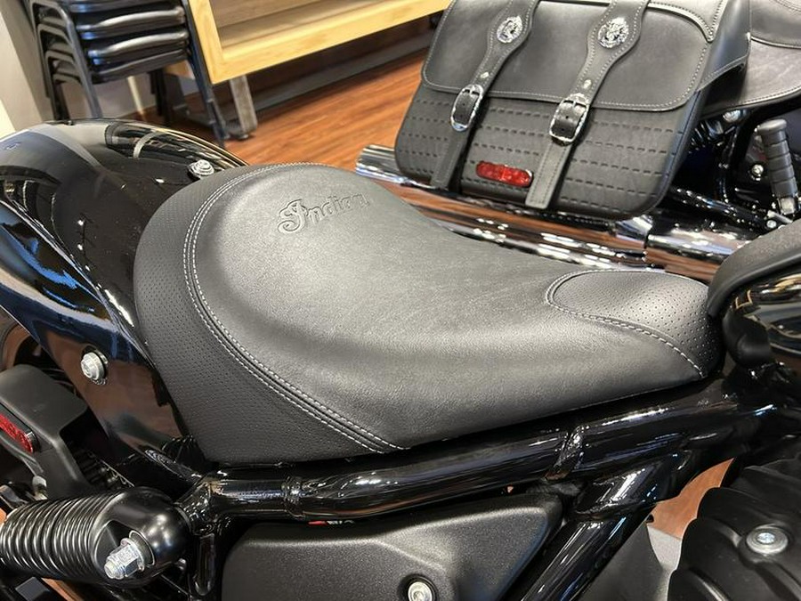 2024 Indian Motorcycle® Chief ABS Black Metallic