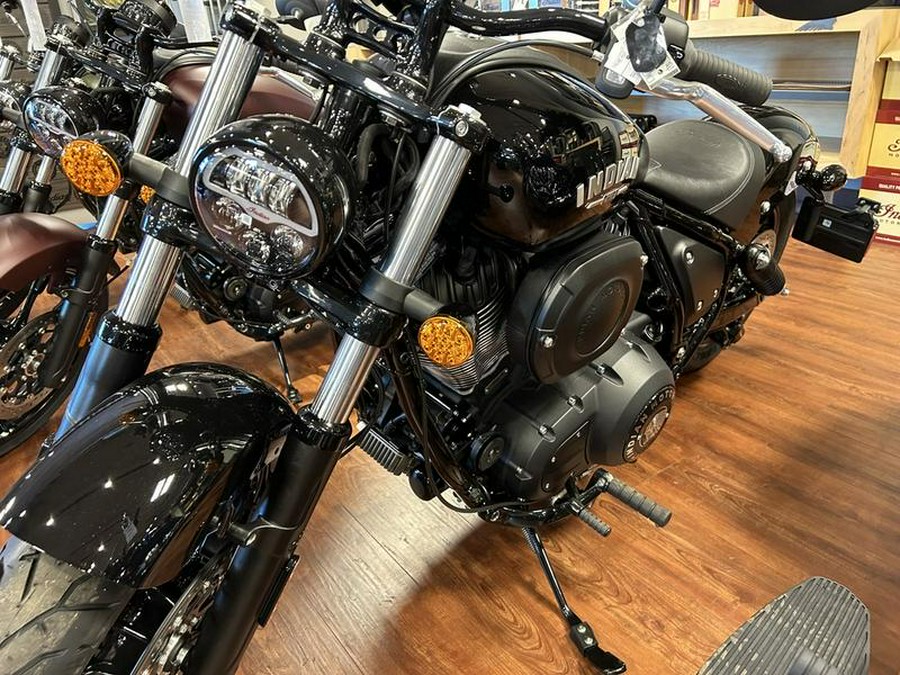 2024 Indian Motorcycle® Chief ABS Black Metallic