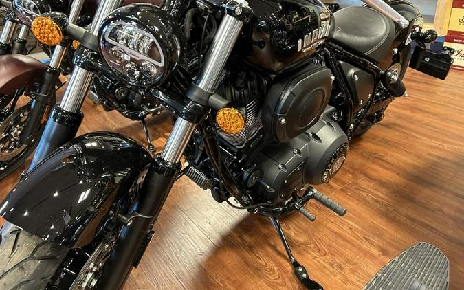 2024 Indian Motorcycle® Chief ABS Black Metallic