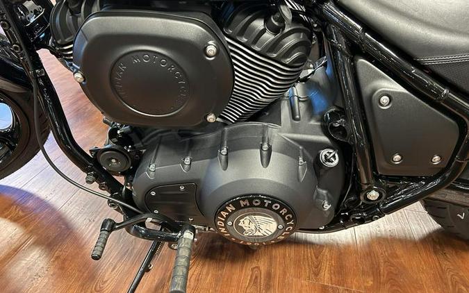 2024 Indian Motorcycle® Chief ABS Black Metallic