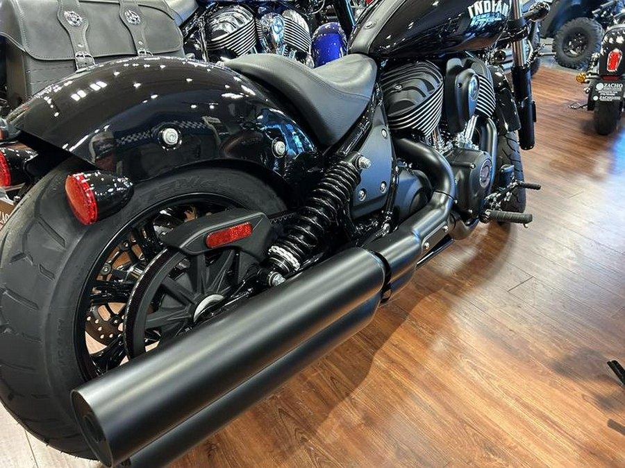 2024 Indian Motorcycle® Chief ABS Black Metallic