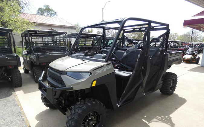 2024 Polaris® Ranger Crew XP 1000 Premium