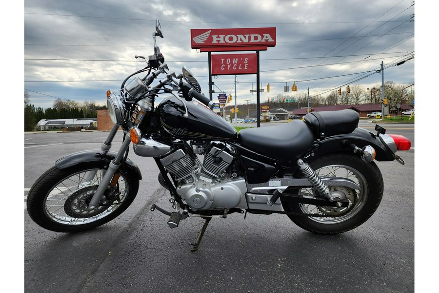 2012 Yamaha V STAR 250