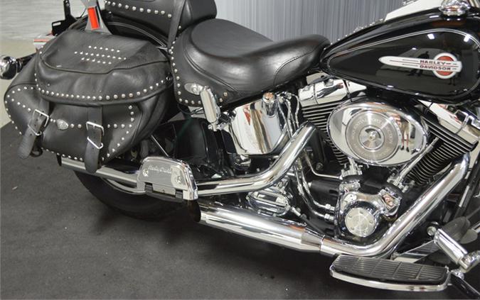 2004 Harley-Davidson Heritage Softail Classic