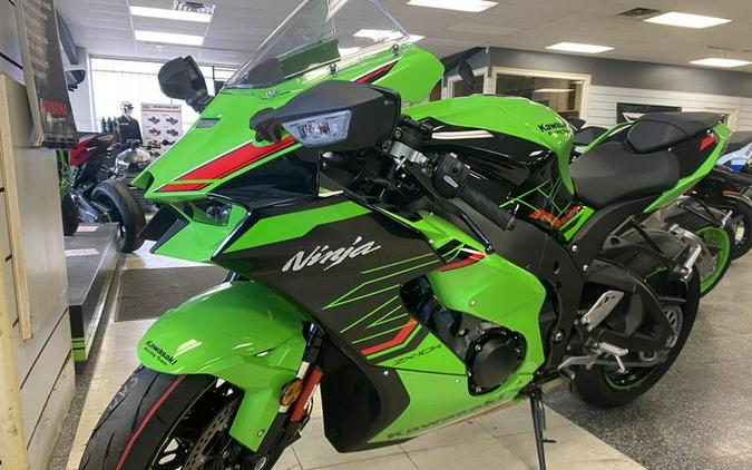 2024 Kawasaki Ninja® ZX™-10R