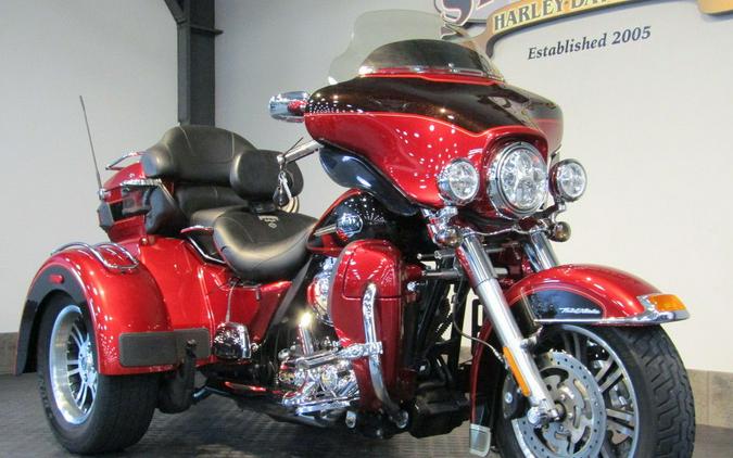 2012 Harley-Davidson® FLHTCUTG - Tri Glide® Ultra Classic®