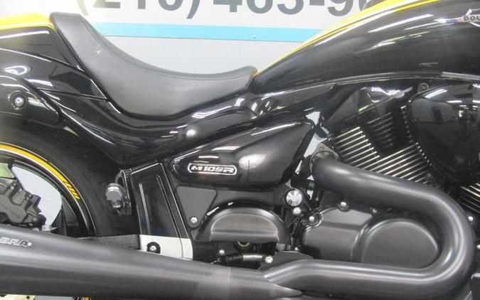 2014 Suzuki Boulevard M109R B.O.S.S.