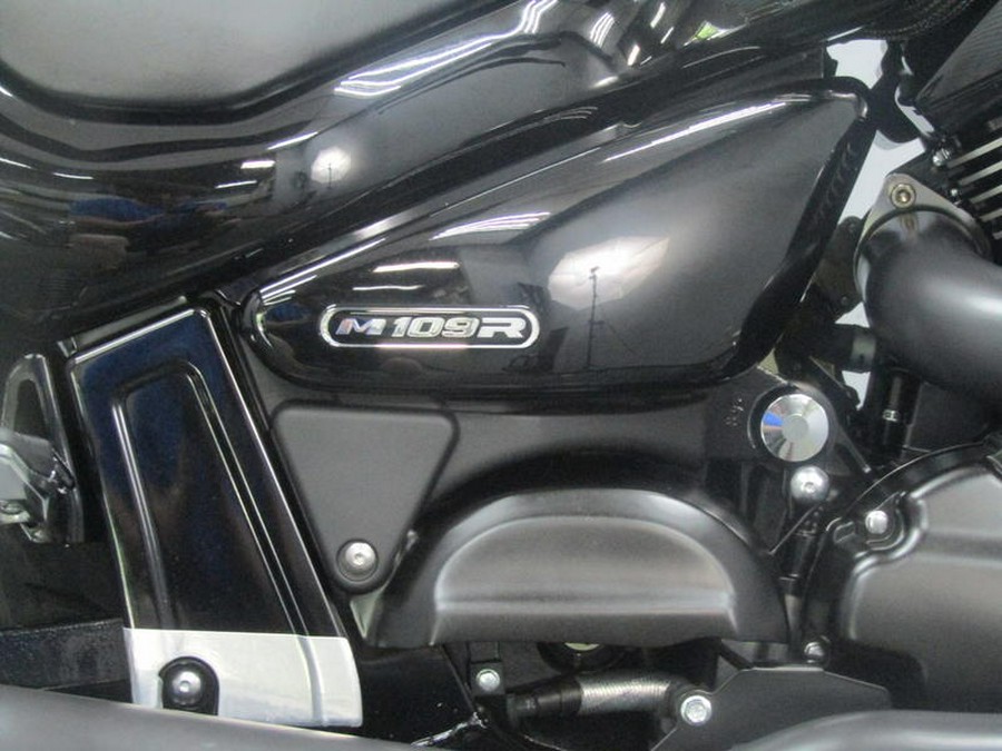 2014 Suzuki Boulevard M109R B.O.S.S.