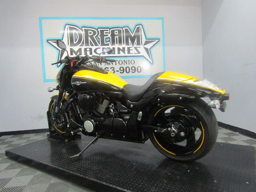 2014 Suzuki Boulevard M109R B.O.S.S.